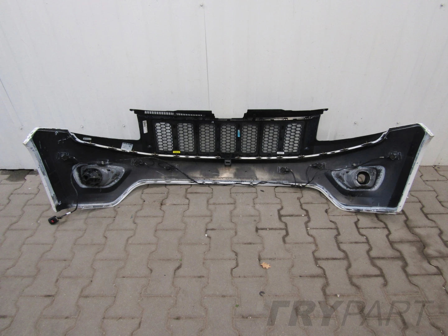 Front Bumper Jeep Grand Cherokee WK2 LIFT 13-17