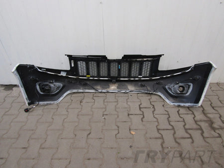 Front Bumper Jeep Grand Cherokee WK2 LIFT 13-17