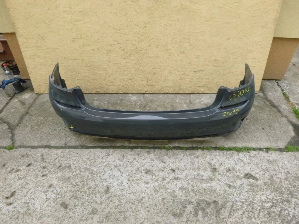 BMW 3 G20 SEDAN M PERFORMANCE Rear Bumper