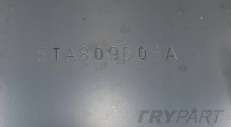 VW TOURAN III 5TA RIGHT SILL PANEL DOOR PILLAR ORG NEW