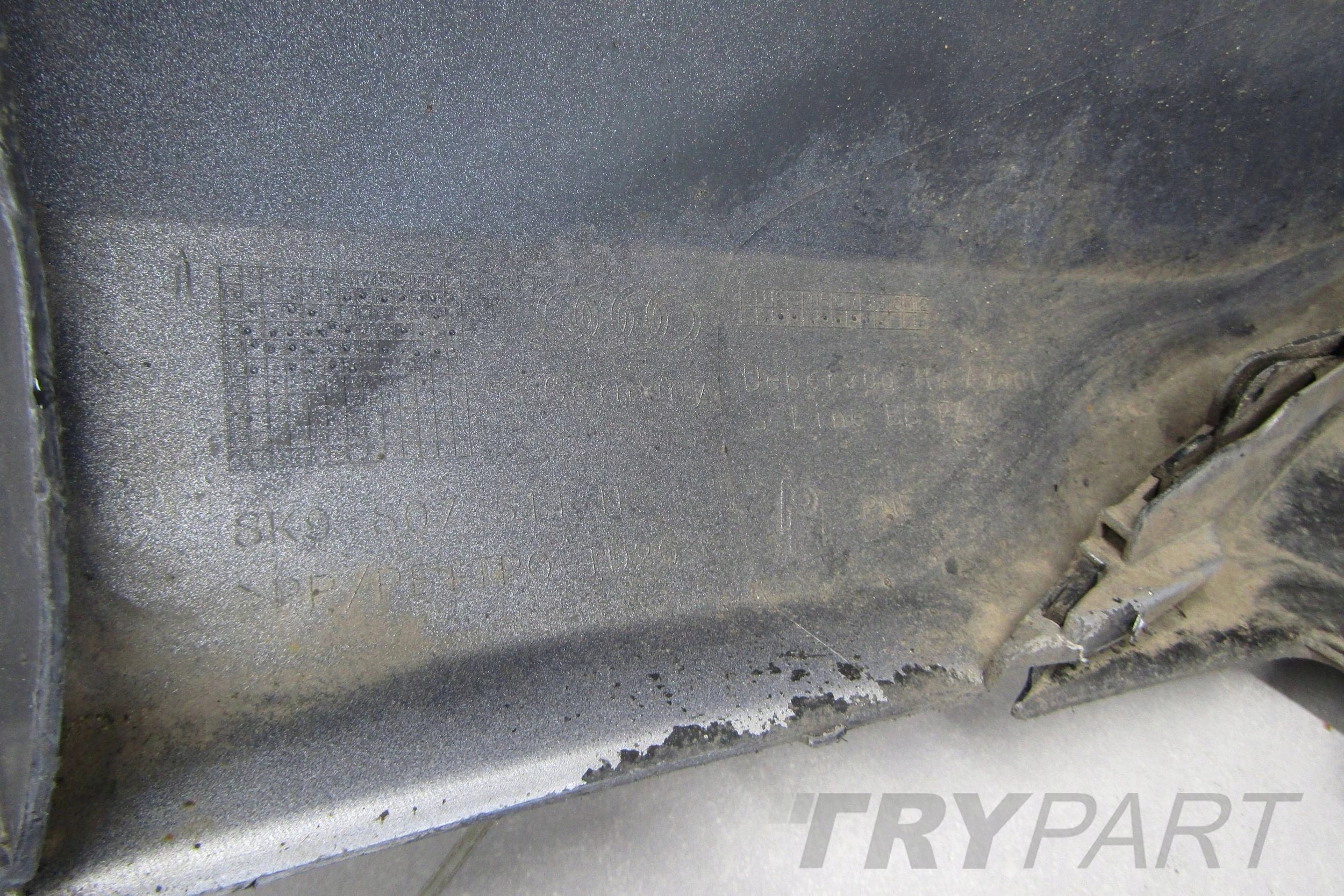 Rear bumper for AUDI A4 B8 S-line S line Lift 8K9 wagon 11-15