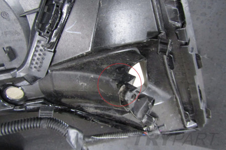 Front Bumper Opel Astra L 6 VI GS-Line Gse 22- RADAR