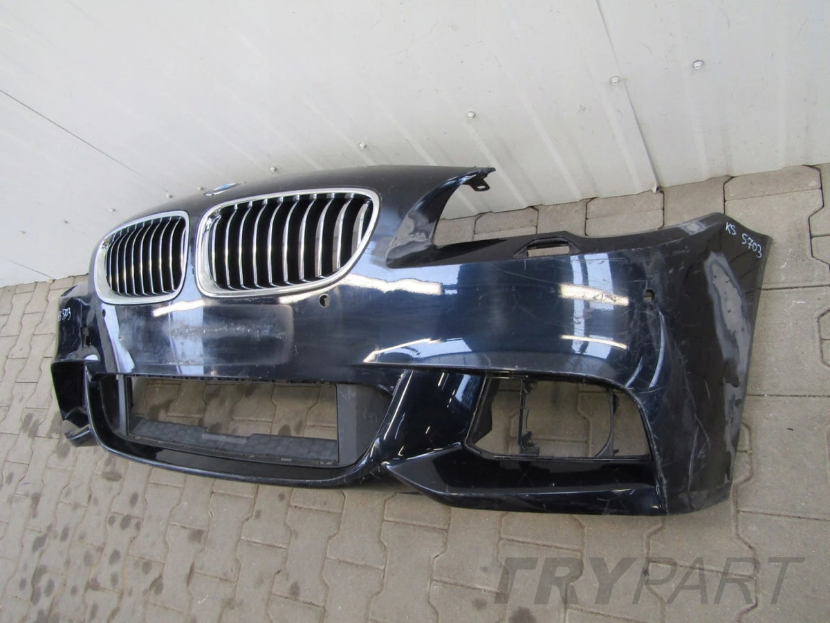 Front Bumper BMW 5 F10 F11 M-Package Lift 13-17