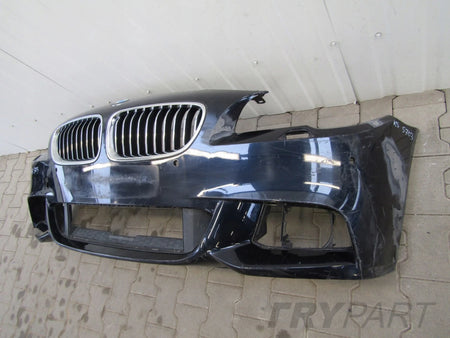 Front Bumper BMW 5 F10 F11 M-Package Lift 13-17
