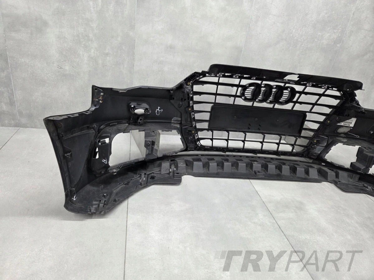 Front Bumper Audi A3 S3 8V 8V3 S LINE HB Sportback Hatchback 12-16