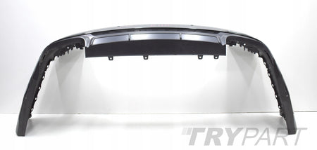 AUDI S6 C8 4K9 REAR BUMPER ORG ESTATE + DIFFUSER + CHROME