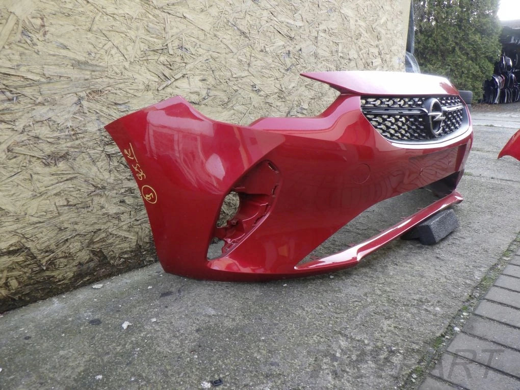 OPEL CORSA F 19- front bumper