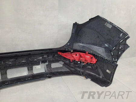 Rear Bumper Hyundai Tucson 4 IV 20-