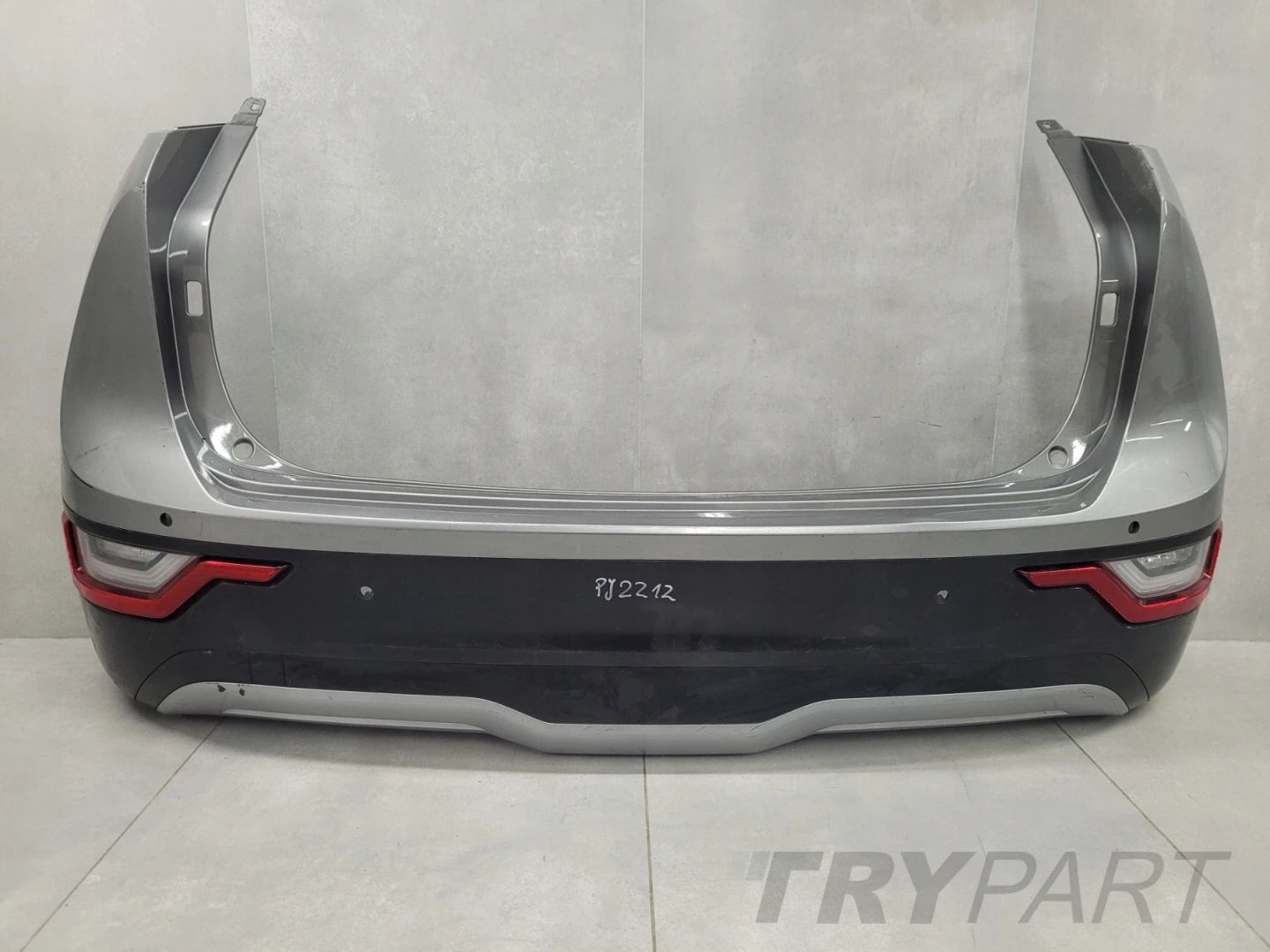 Rear Bumper for Kia NIRO E-NIRO II EV 2022-