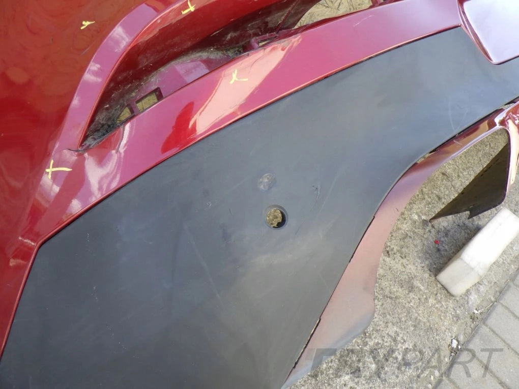 BMW X4 G02 Rear Bumper
