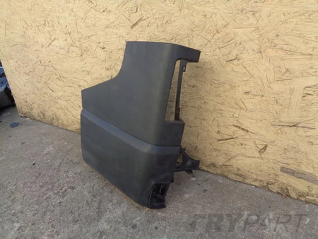 TRAFIC III 3 VIVARO B 14- Rear bumper
