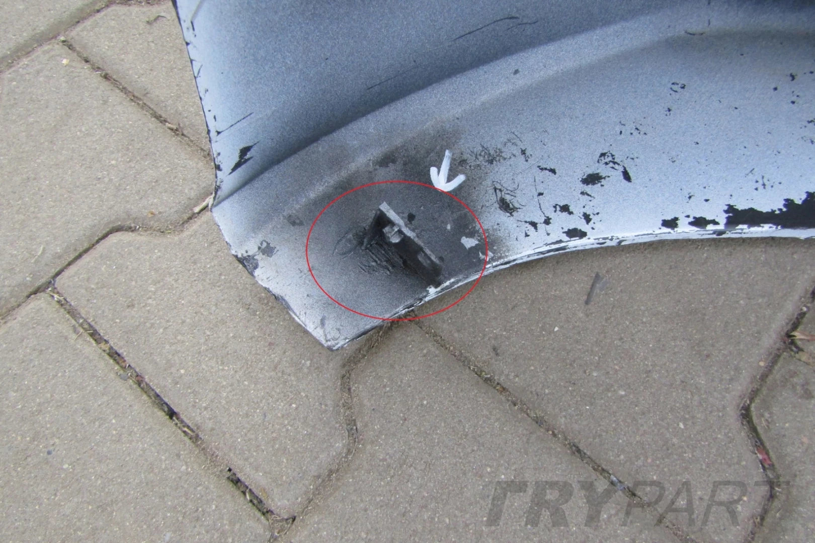 Audi A6 C8 S Line Front Bumper 4K0 2018-