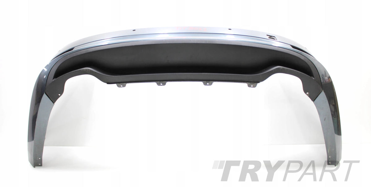 SKODA OCTAVIA IV 5E6 REAR BUMPER ORIGINAL ESTATE + BOTTOM