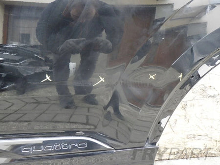 AUDI Q7 II 2 4M0 15- Left Rear Door