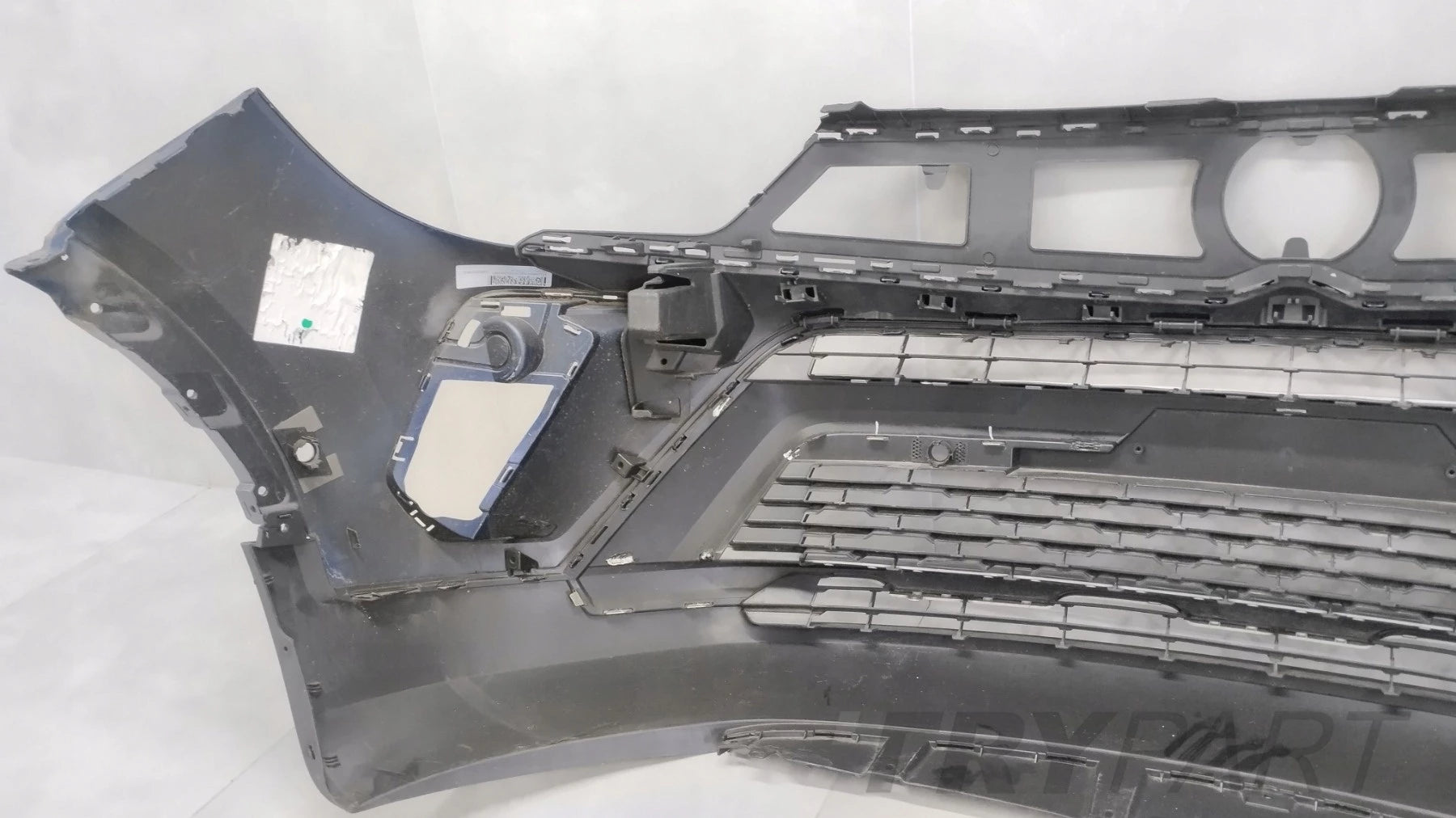 Front Bumper for Opel Crossland Facelift 2020-