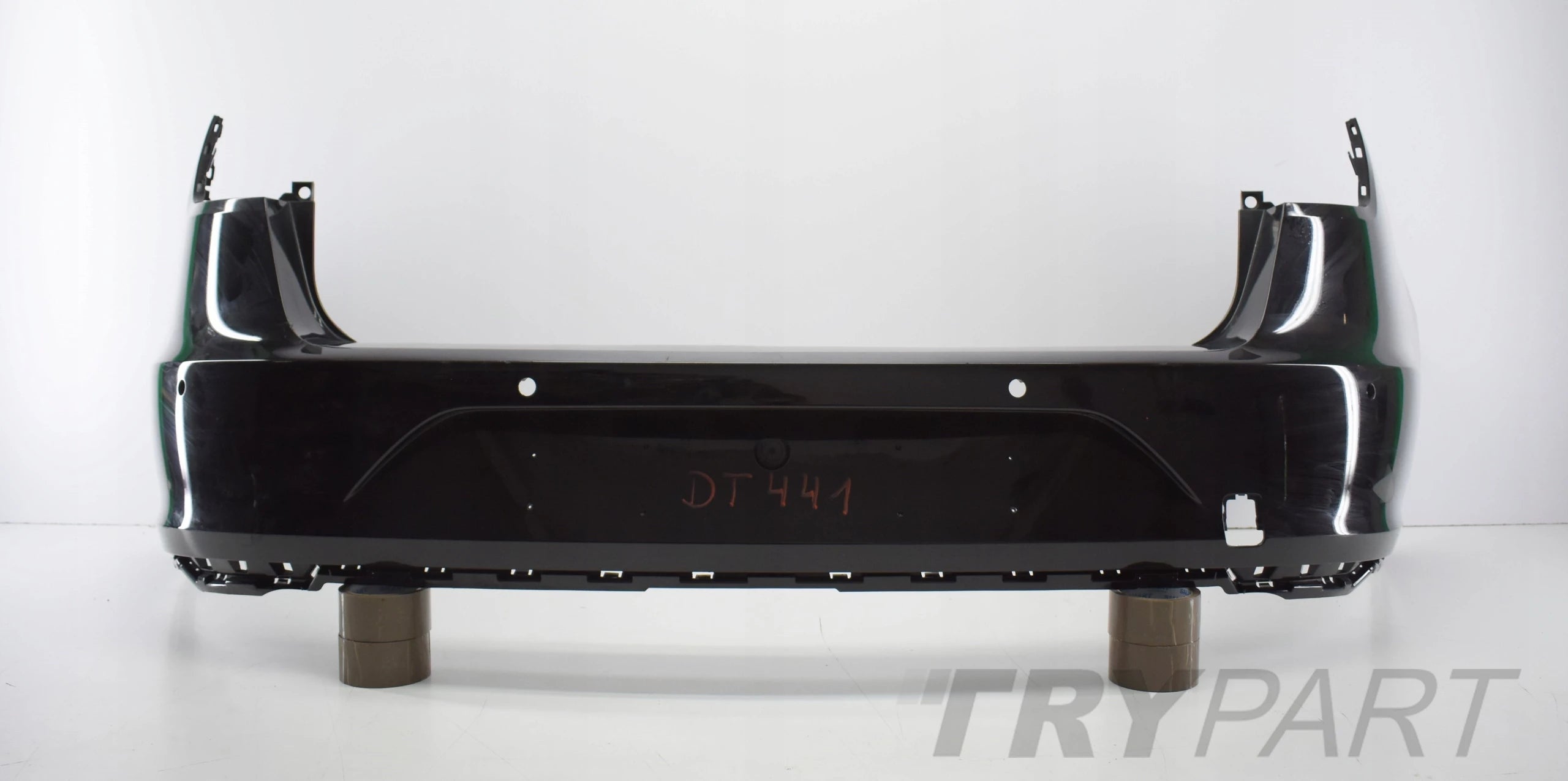 SEAT LEON III 5F9 REAR BUMPER GREAT CONDITION STATION WAGON ORG