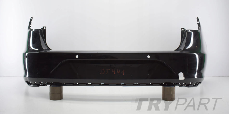 SEAT LEON III 5F9 REAR BUMPER GREAT CONDITION STATION WAGON ORG