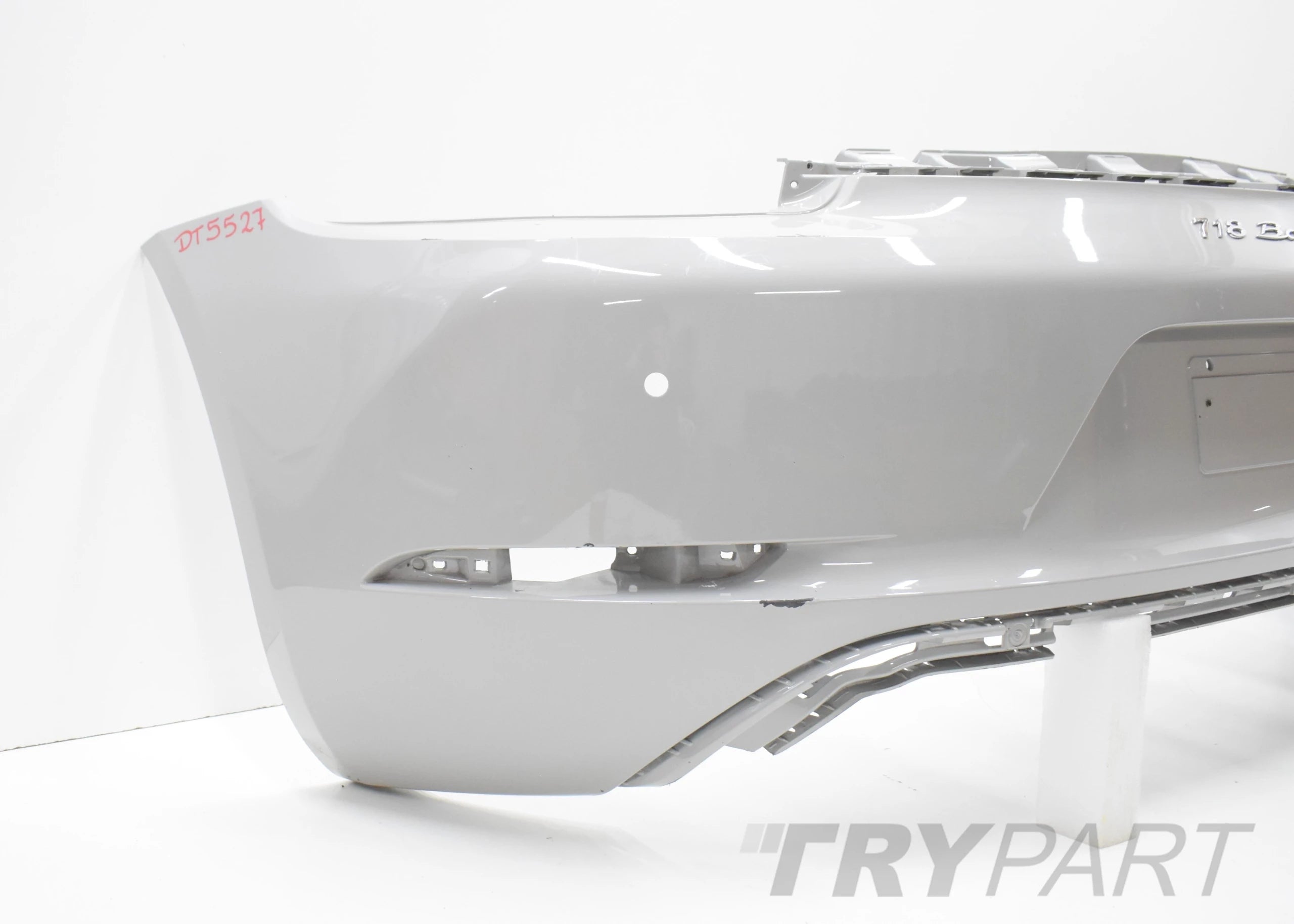 PORSCHE 982 CAYMAN BOXTER S 718 REAR BUMPER ORG