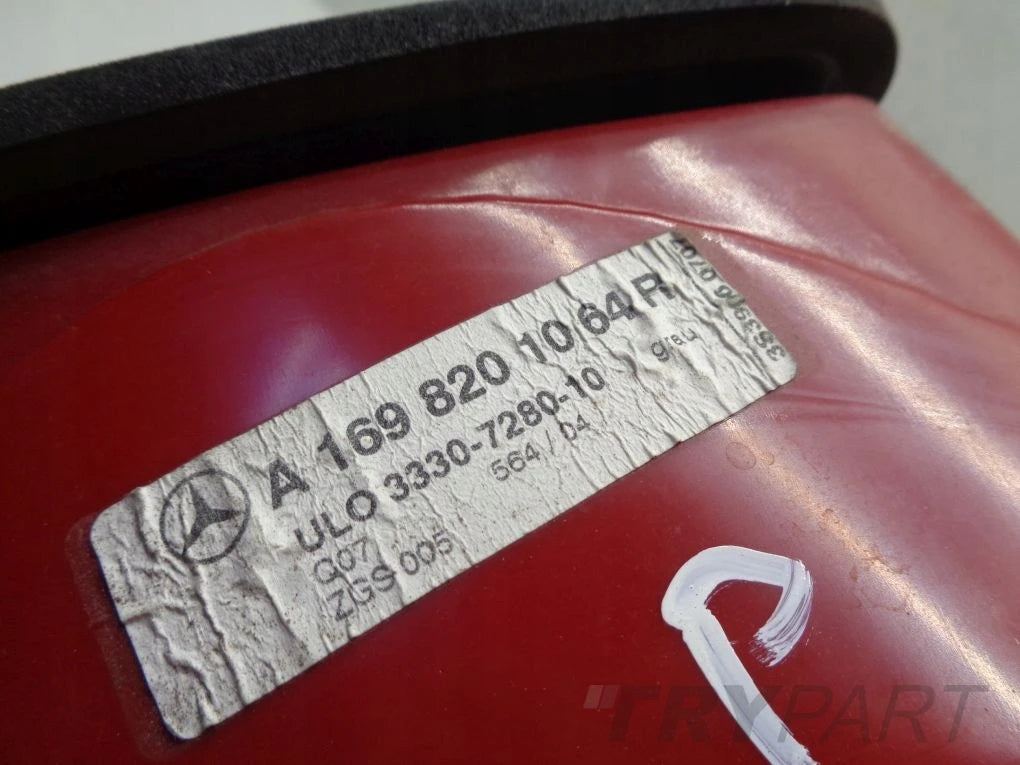 MERCEDES A CLASS W169 169 Rear Tail Light Right Left
