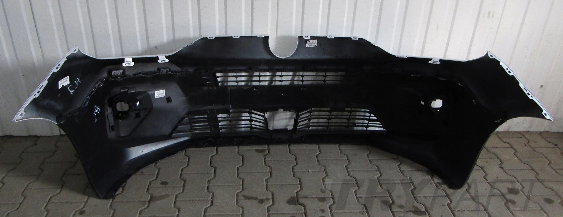 Front Bumper for Citroen Berlingo Van SWB IV 4 LIFT 24-