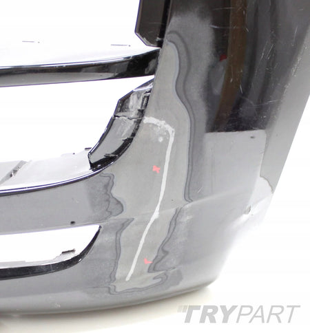 PORSCHE MACAN 95B GTS TURBO FRONT BUMPER ORG + BOTTOM