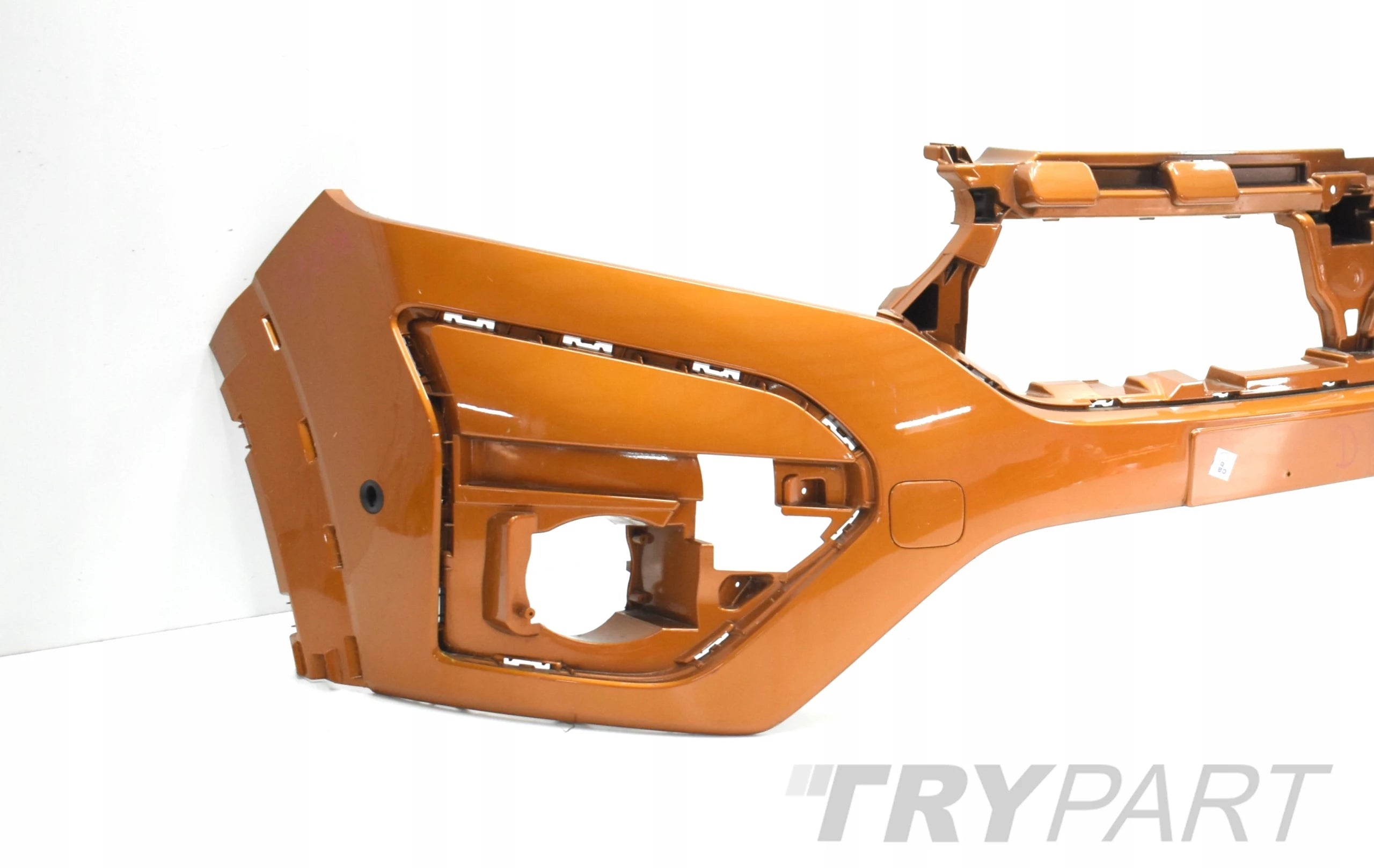 DACIA SANDERO III STEPWAY FRONT BUMPER ORG