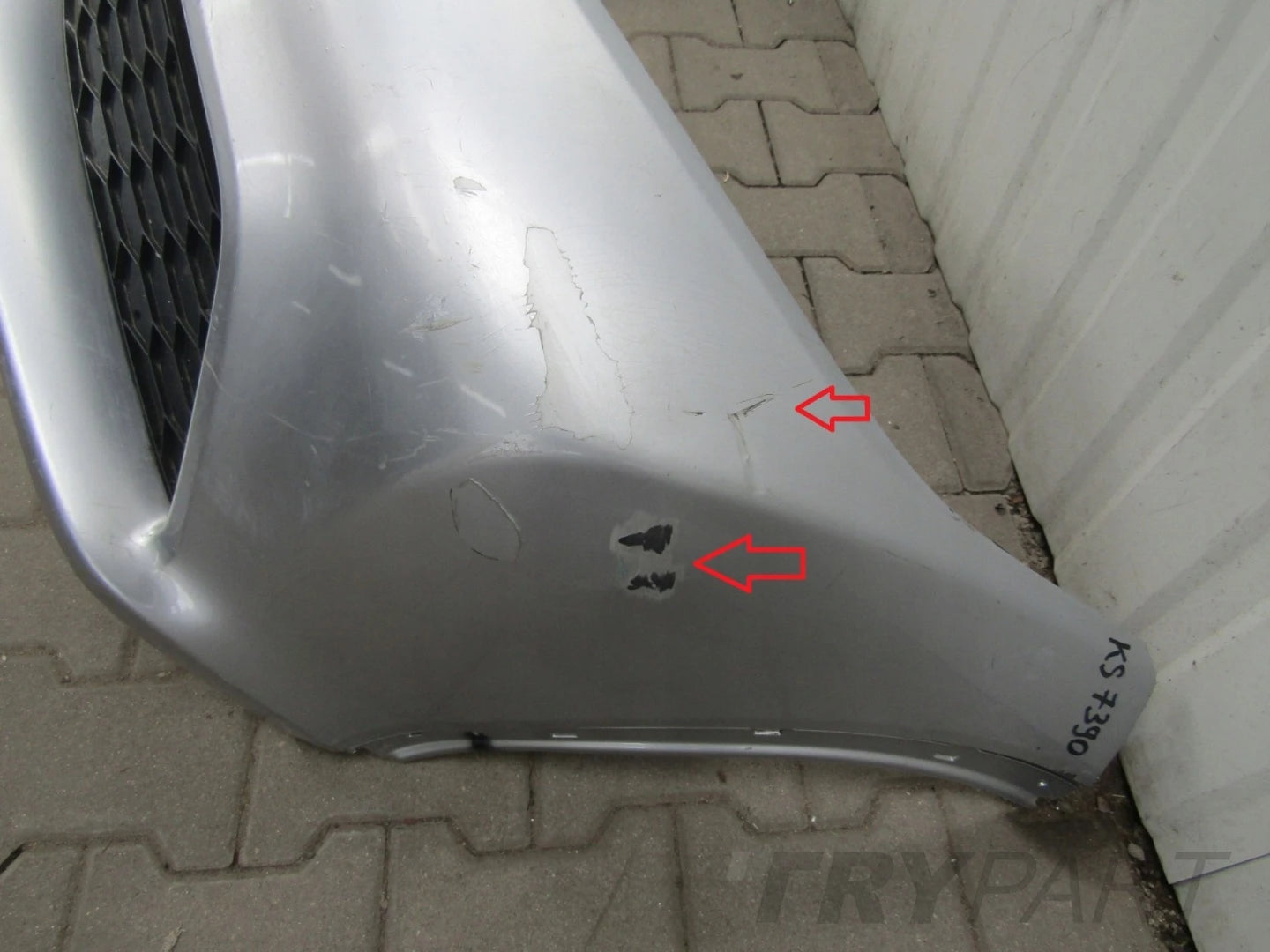 Front Bumper Honda Civic IX 9 HB 11-14