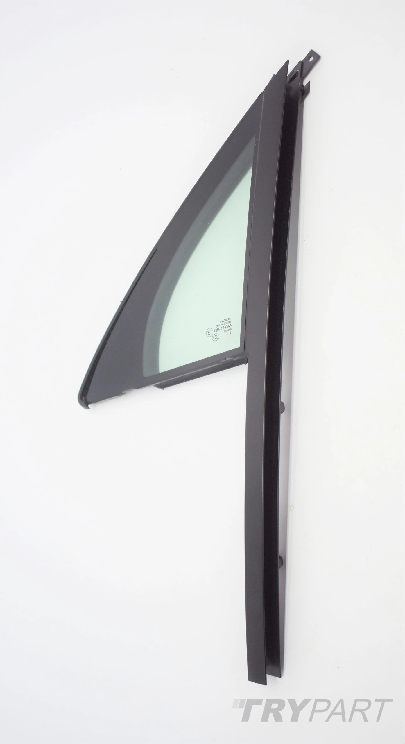 PORSCHE CAYENNE 958 LEFT FRONT DOOR GLASS ORG