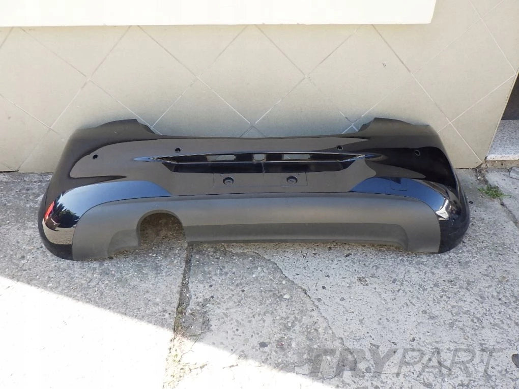 OPEL CORSA E 15- Rear Bumper