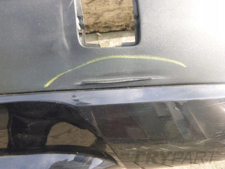 BMW X3 F25 10- Rear Bumper