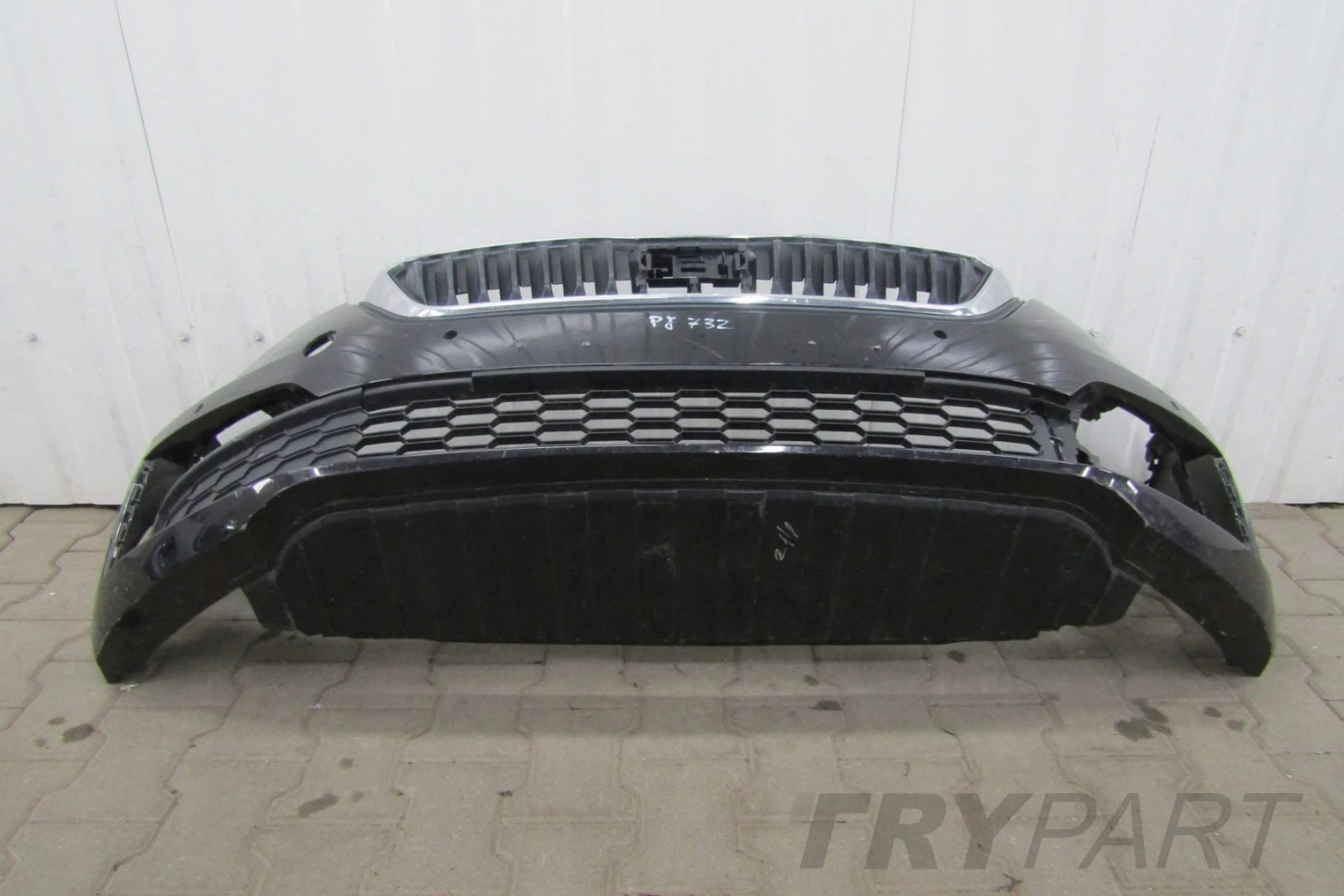 Front Bumper for Skoda Scala 657 19-22