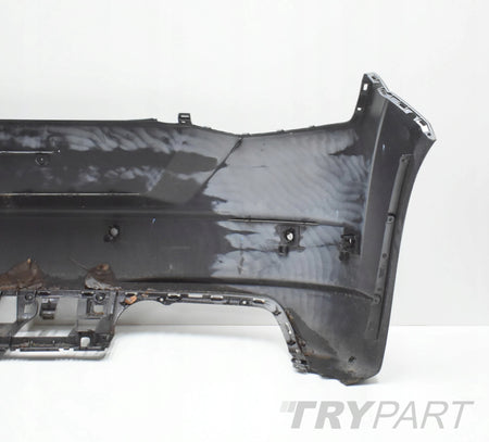 AUDI TT TTS S LINE 8S0 REAR BUMPER ORIGINAL