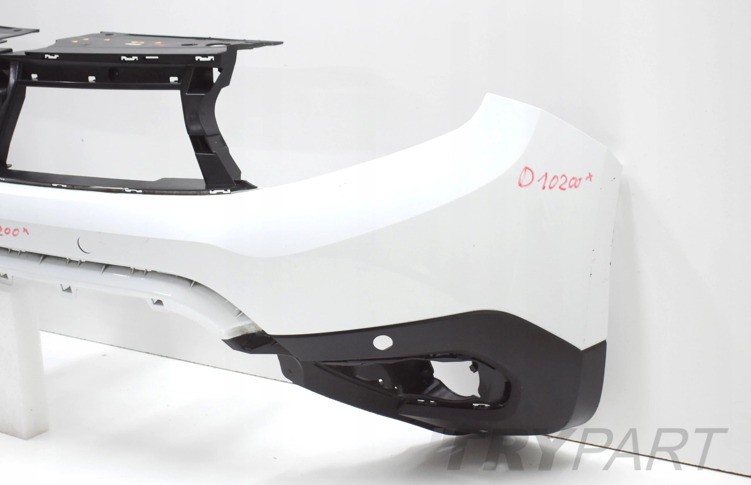 DACIA DUSTER II FRONT BUMPER ORG