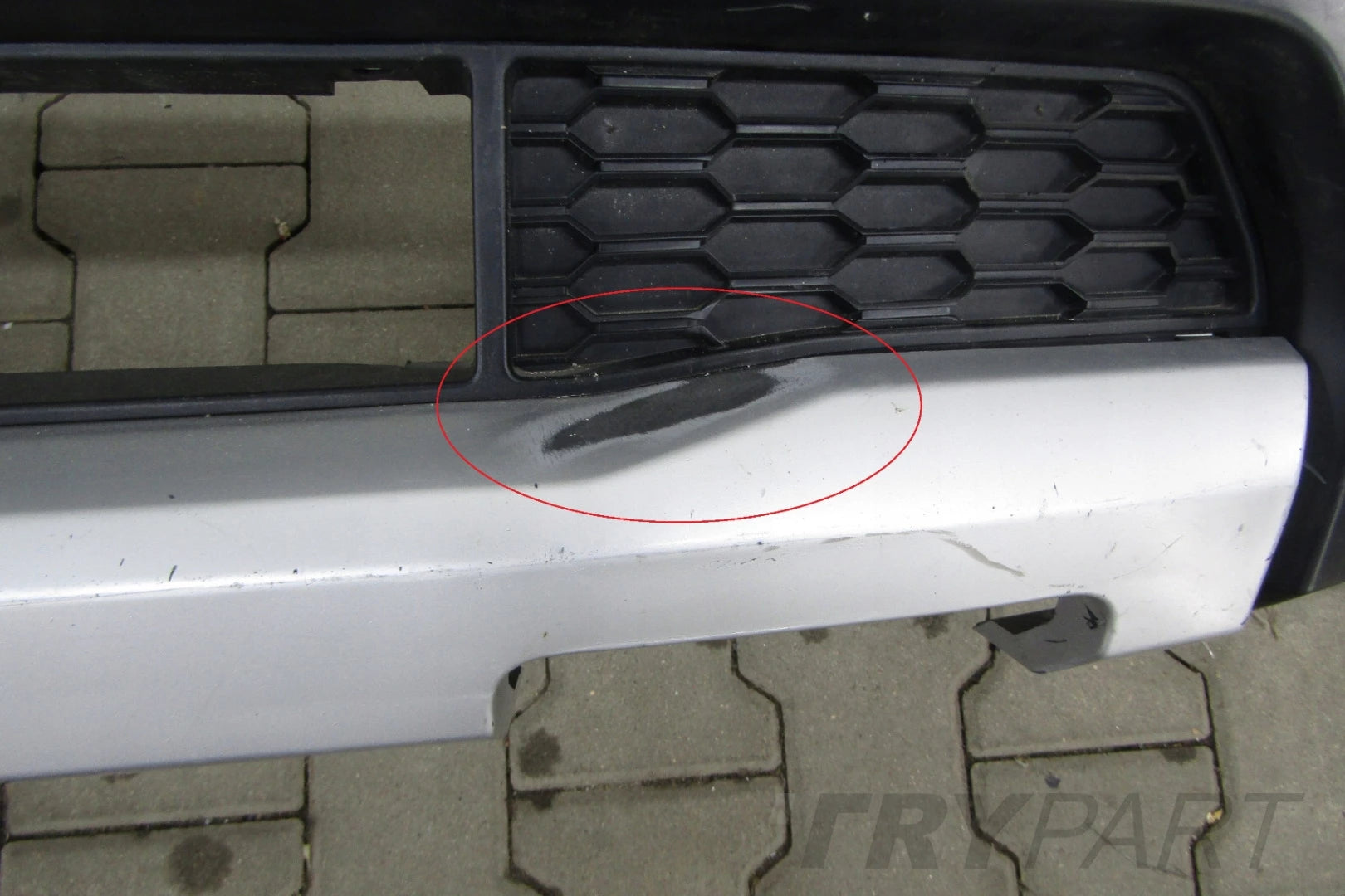 Front Bumper for FORD RANGER RAPTOR IV 4 22-
