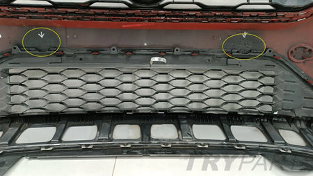 Front Bumper for Volkswagen VW T-Roc 2GA 17-21