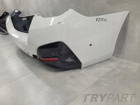Rear Bumper BMW i4 4 G26 M-Sport Package 21-
