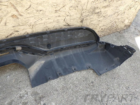 MINI COOPER S F55 LIFT LCI Rear Bumper Spoiler Extension