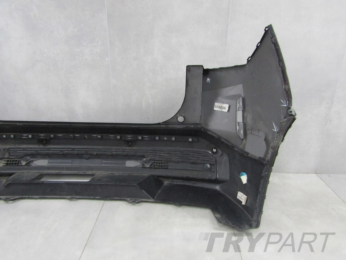 Rear bumper SKODA Elroq 25-