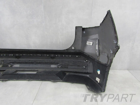 Rear bumper SKODA Elroq 25-