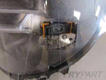 HEADLAMP MAZDA CX5 CX 5 II GRAY MOTOR LED 17-21 LH LEFT K124-5104