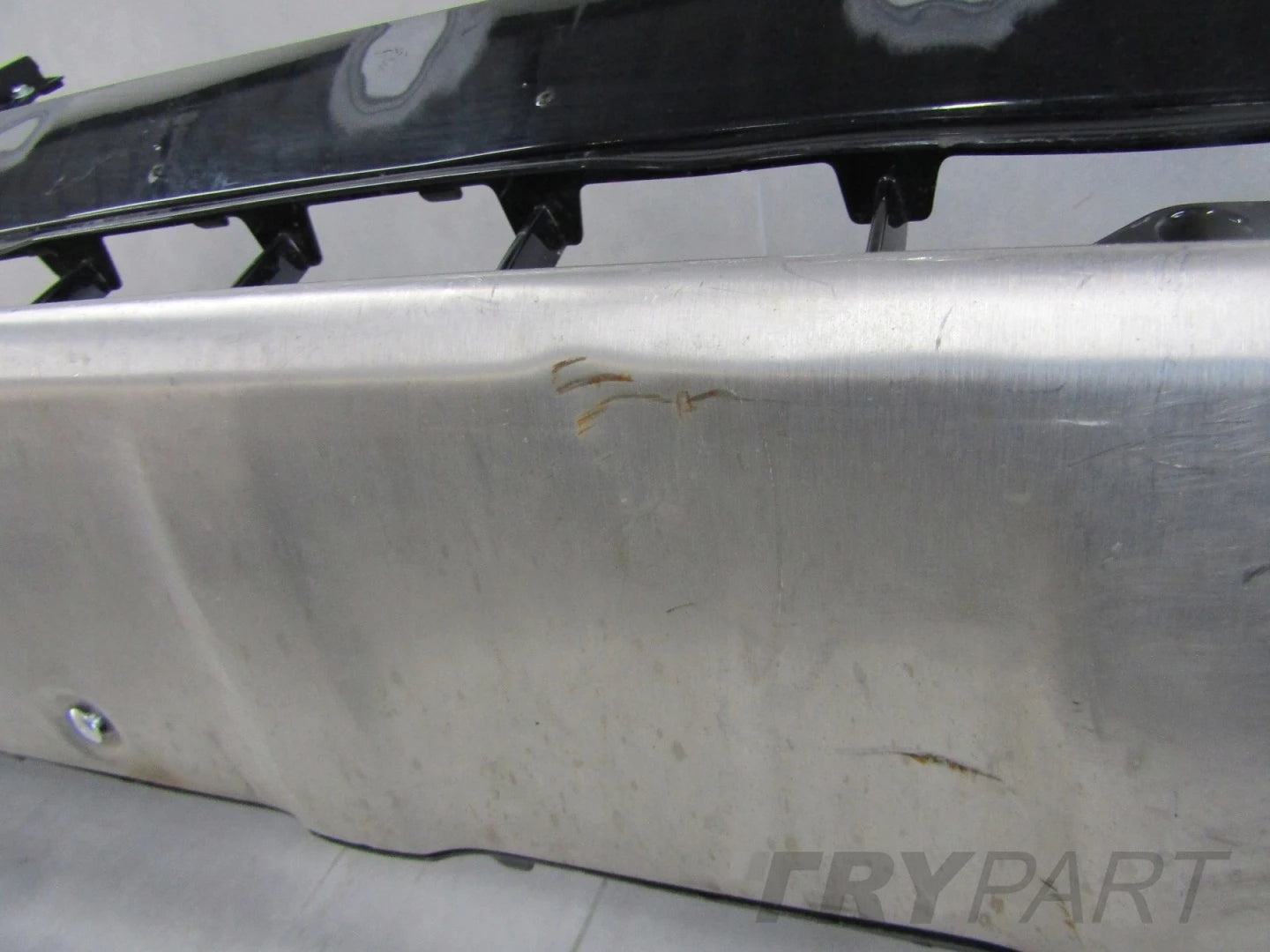 Front Bumper for Volvo XC60 II 2 R Design 17-20