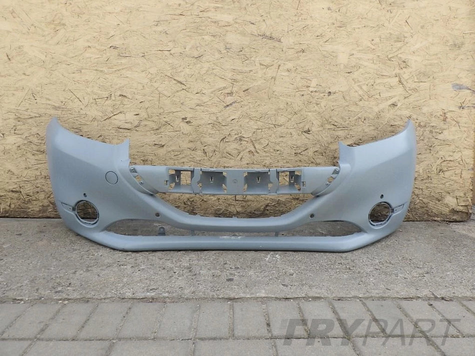 PEUGEOT 208 12- front bumper
