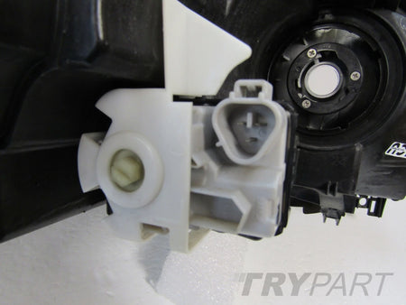 HEADLIGHT MAZDA CX-7 CX 7 XENON 06-12 LH