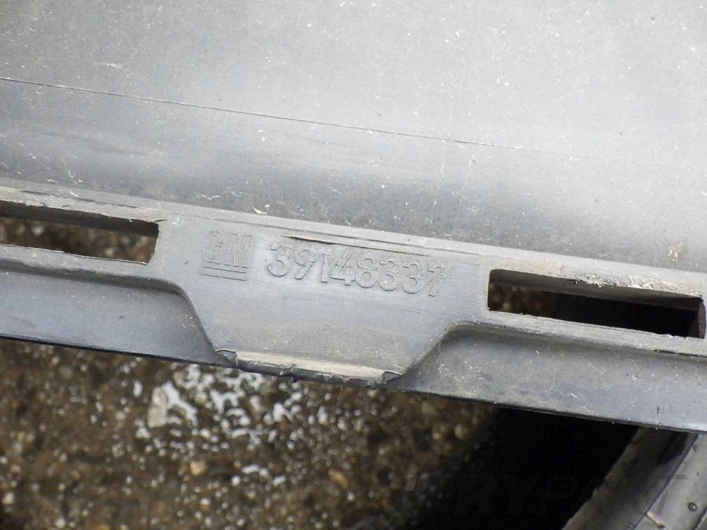 OPEL INSIGNIA II B KOMBI OPC LINE GSI 17- Rear Bumper