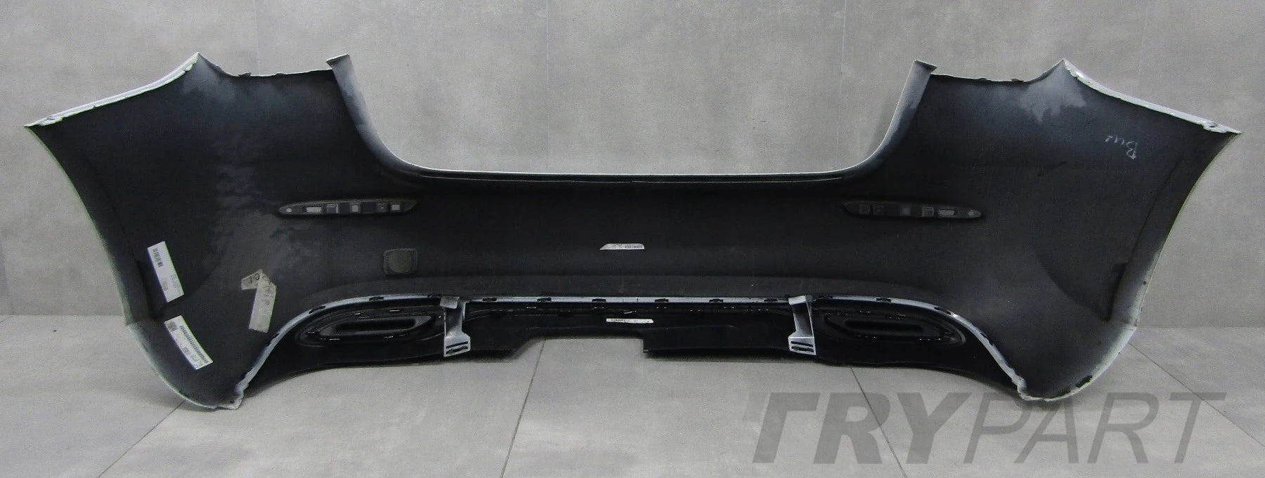 Rear Bumper for Mercedes A-Class W177 177 LIFT HB 23-