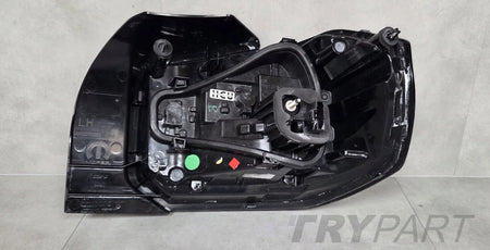 Left Right Tail Light Set for Citroen C3 IV Standard With LED 24- 9845616680 9