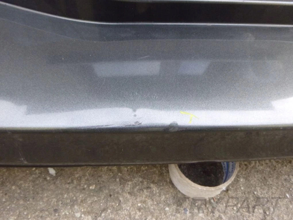 FORD MONDEO MK5 ESTATE rear bumper