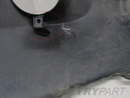 Front Bumper Toyota RAV4 3 III 05-08