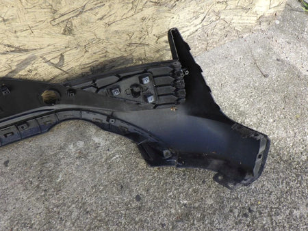 HYUNDAI I30 III 3 N LIFT 20- Rear Bumper