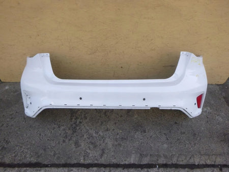 FORD FOCUS MK4 ACTIVE HATCHBACK rear bumper